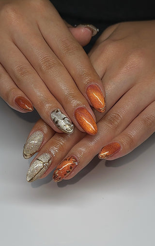 Hard Gel Manicure